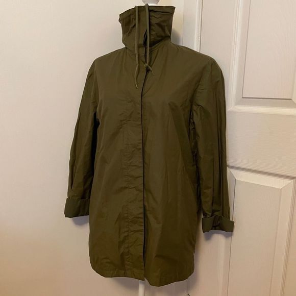 1999 Collection Vintage Helmut Lang Light Military Field Jacket EUC - Picture 2 of 11